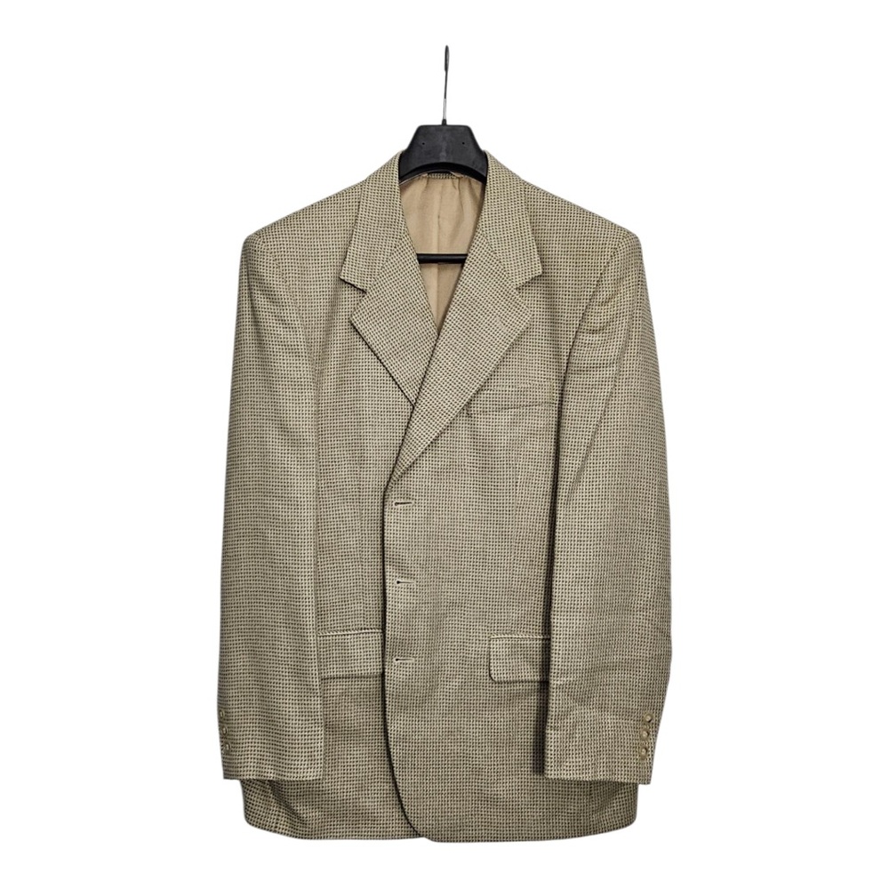 Men's Tan Blazer Size 42R